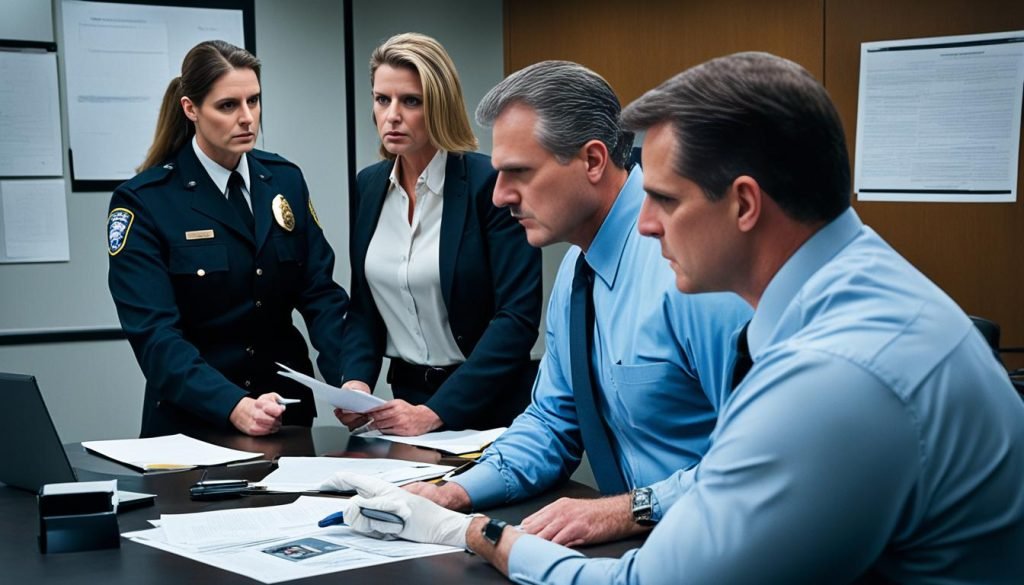 criminal investigations